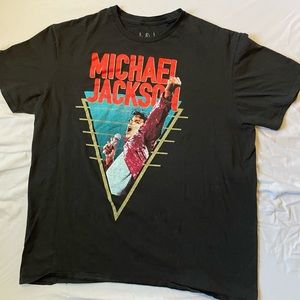 Micheal Jackson t shirt